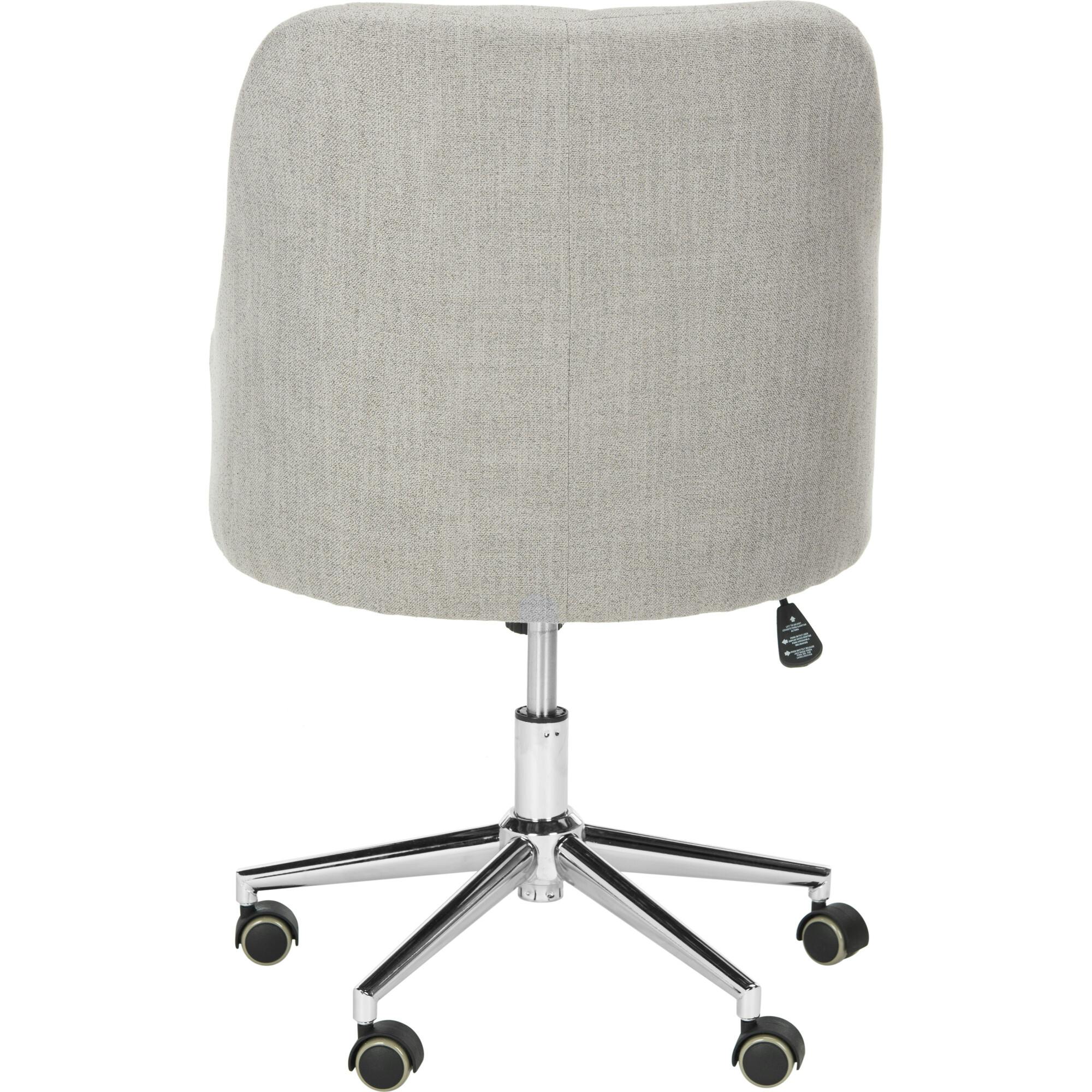 Evelynn Tufted Swivel Chair