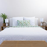 Minecraft Overworld Dreams Bamboo Twin Sheet Set