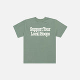 Kids SYLH Atlantic Green Tee