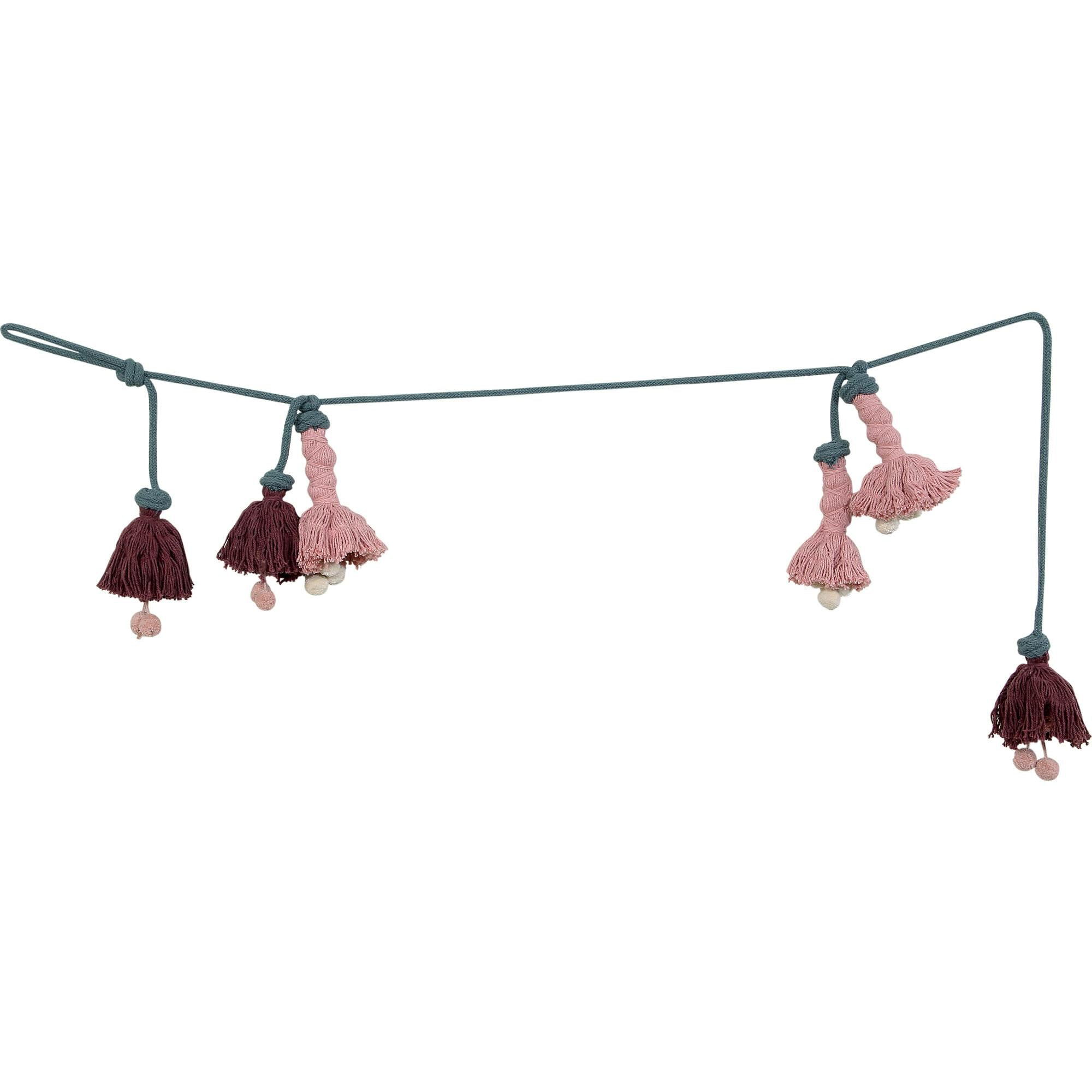 English Garden Garland