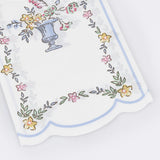 Chintz Border Guest Towels