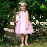 Daisy Tulle Party Dress