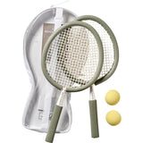 Foam Beach Paddles: Seagrass