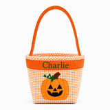 Petite Pumpkin Tote