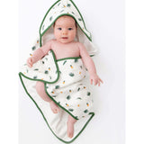 Hooded Towel Set