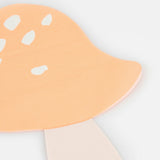 Happy Face Icons Shaped Napkins