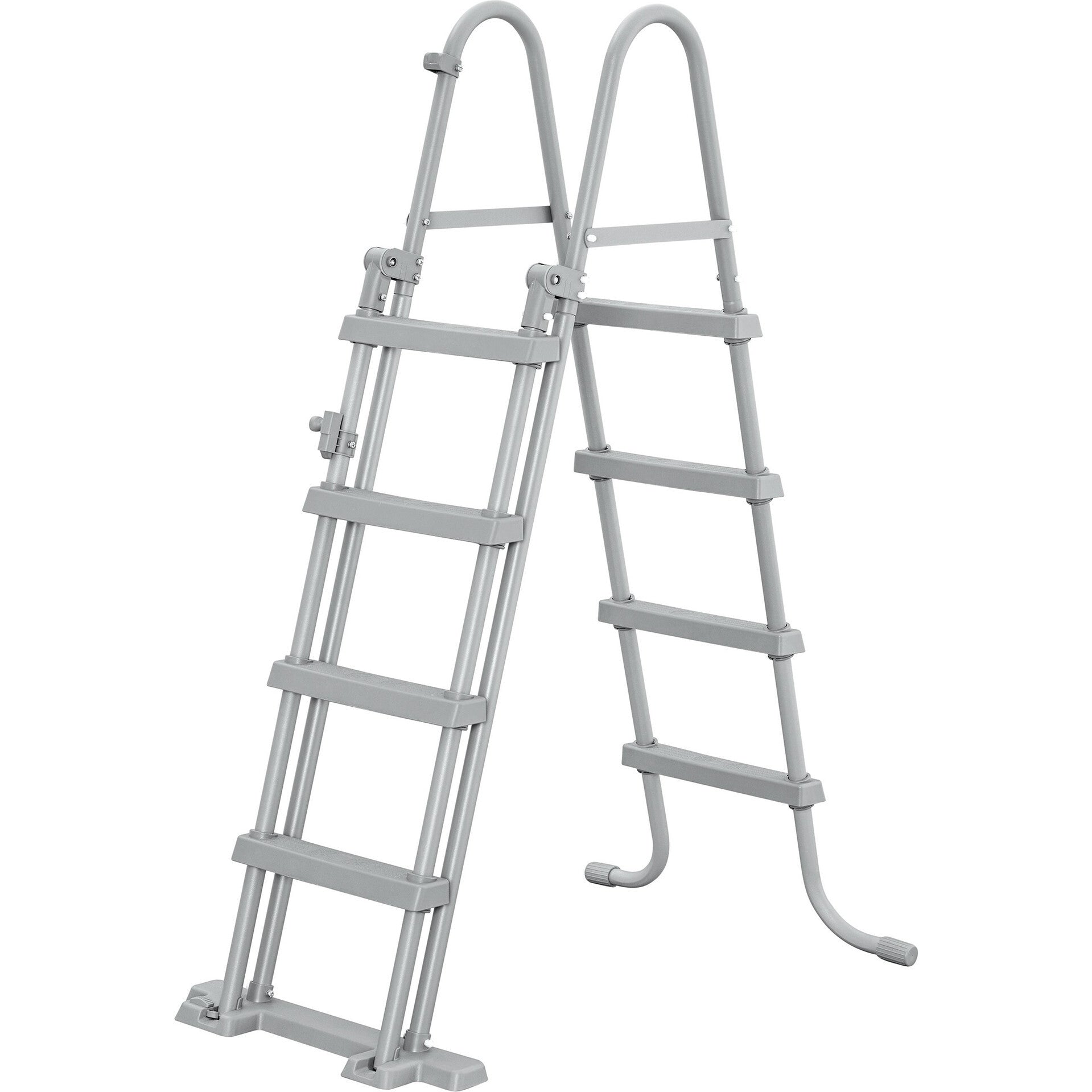 Pool Ladder: Flip & Lock - 48