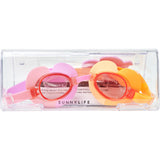 Swimming Goggles: Poppy the Peach