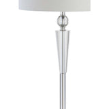 Reese 59.5" Crystal LED Floor Lamp