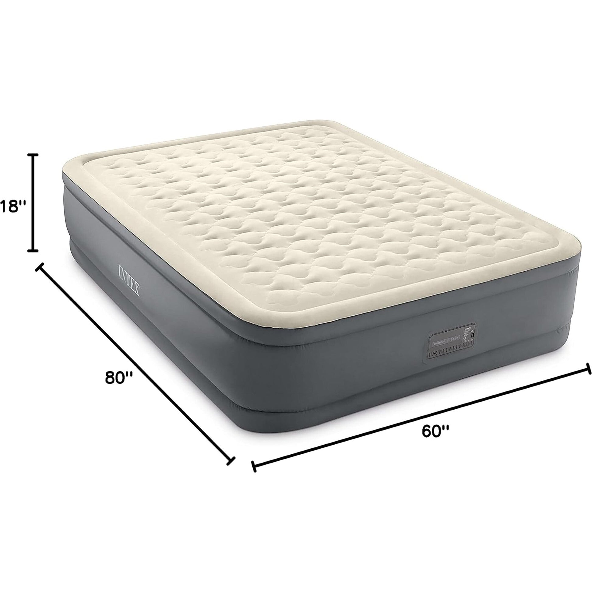 Premaire II: Elevated Airbed - Queen