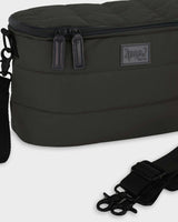 Mini Diaper Bag Black