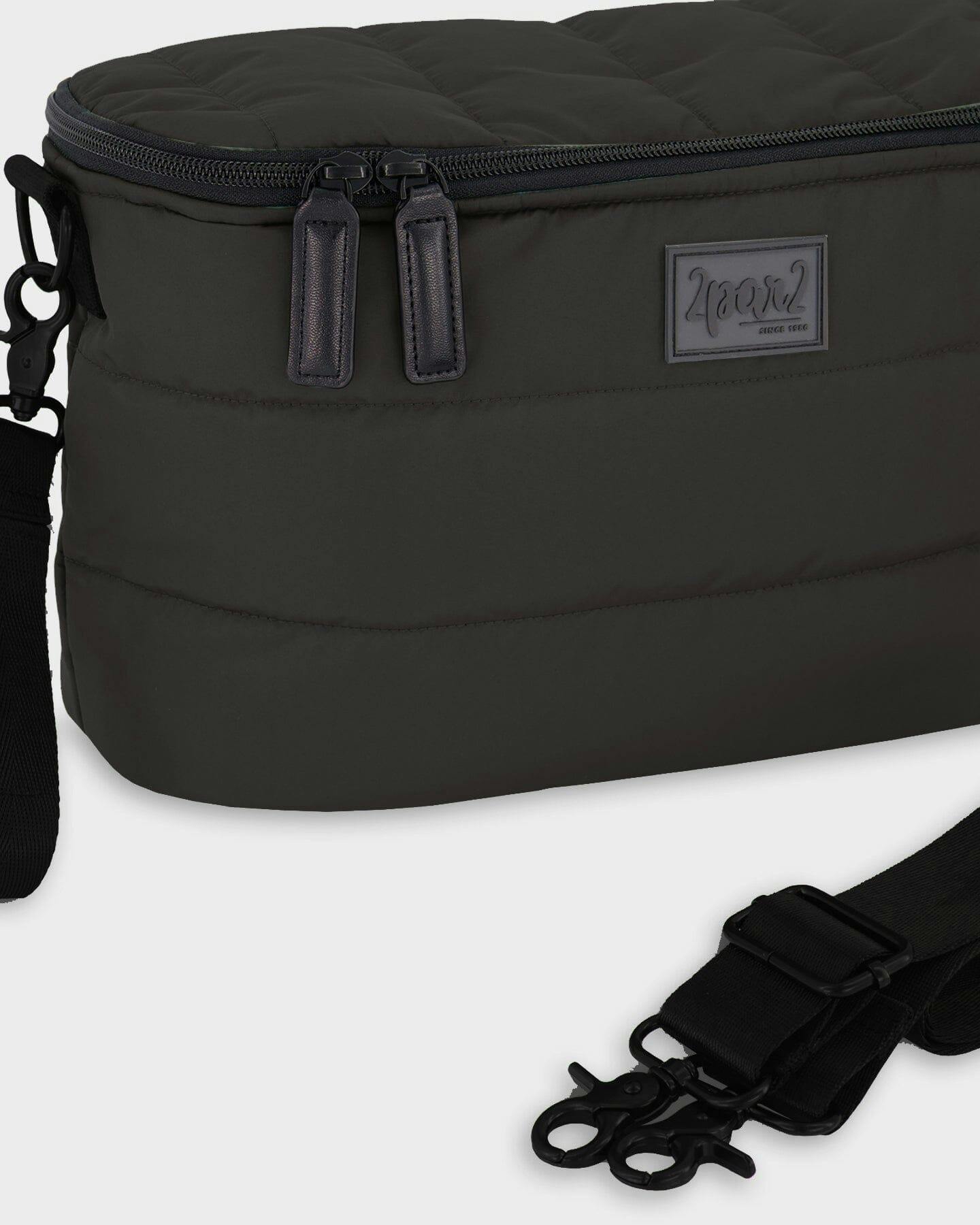 Mini Diaper Bag Black