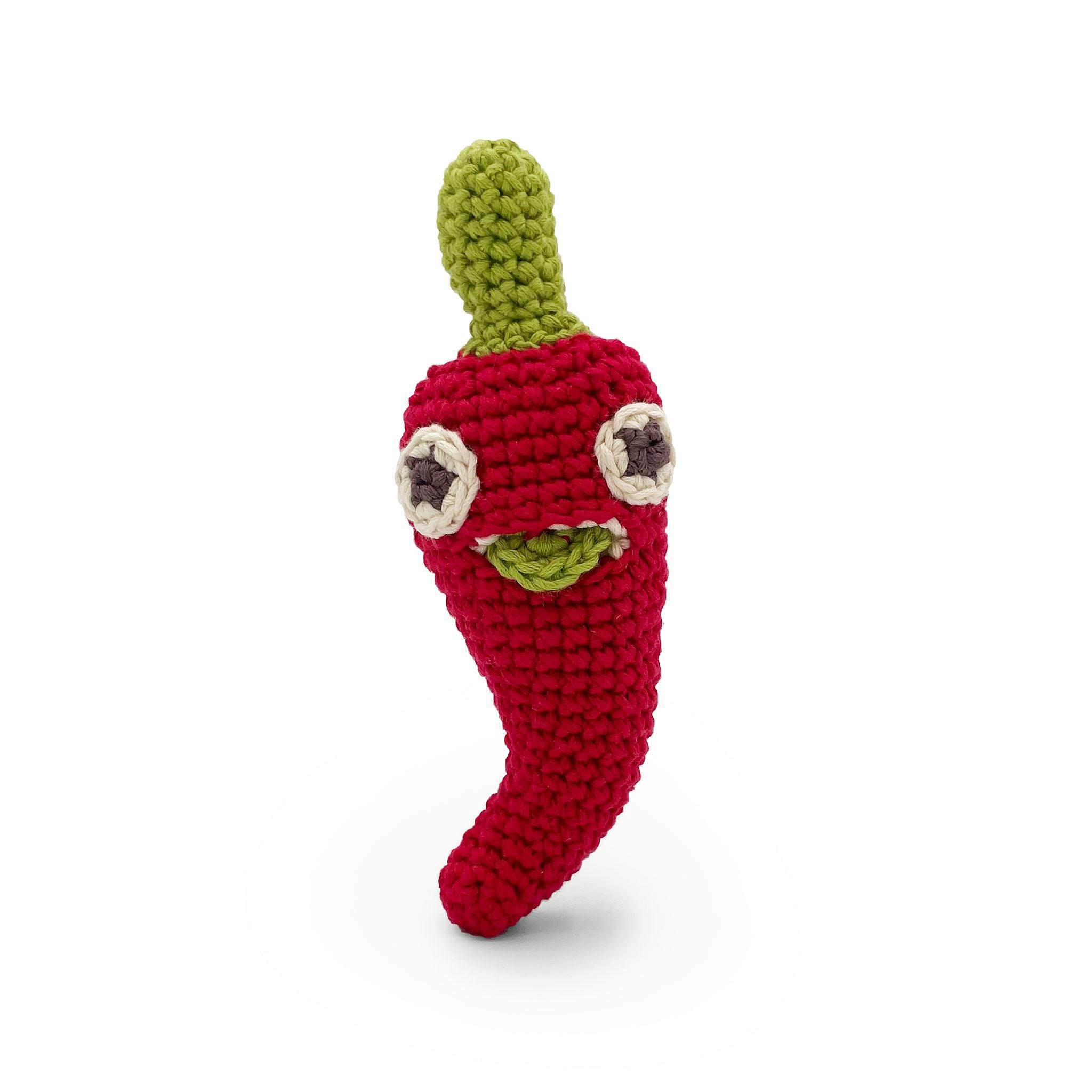 Vegetable Harvest Gift Set 👩🏻‍🌾 👀 100% organic cotton crochet plushies