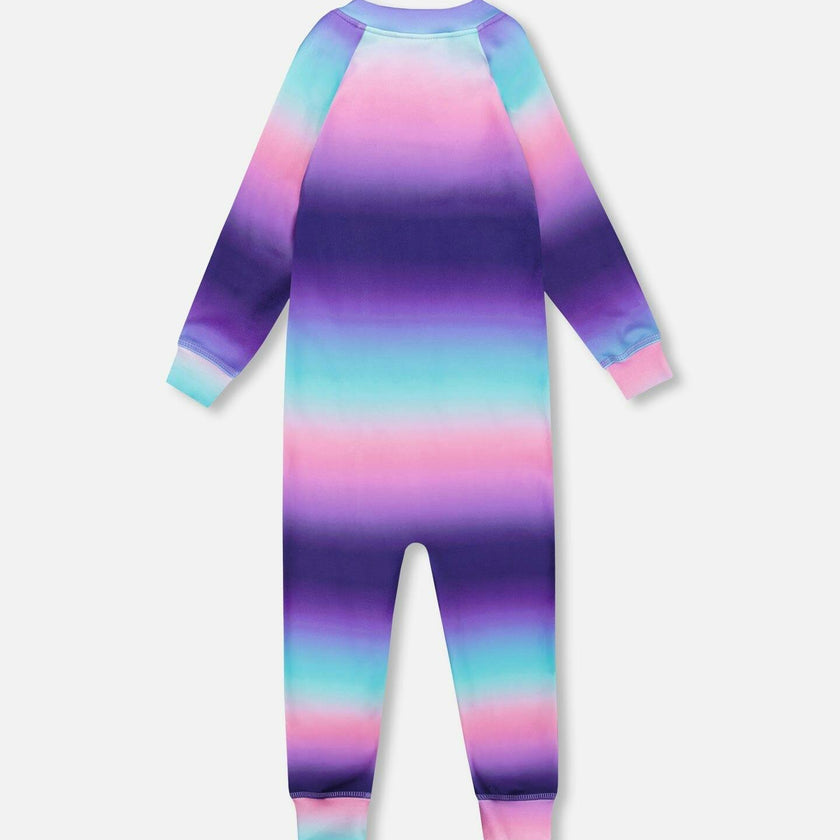 One-Piece Thermal Underwear