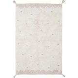 Minna Tassel Rectangular Rug