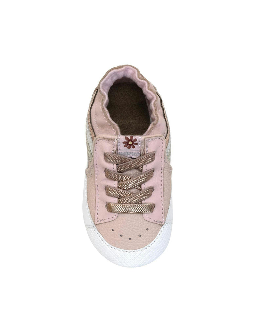 Gina Lt Pink Soft Sole