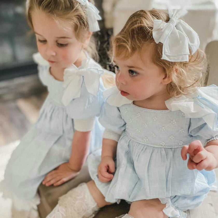 Charlotte Petite Hair Bow