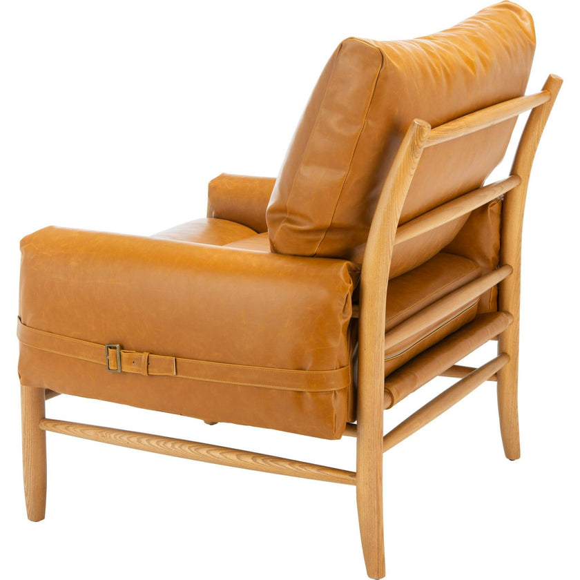 Oslo Mid Century Arm Chair