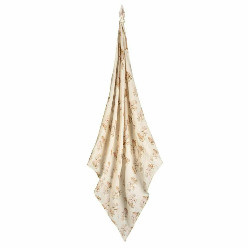 Tutu Bamboo Muslin Swaddle Blanket