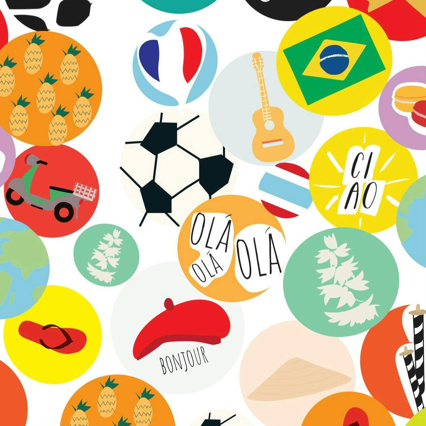 Toco Can Can: and you can too!