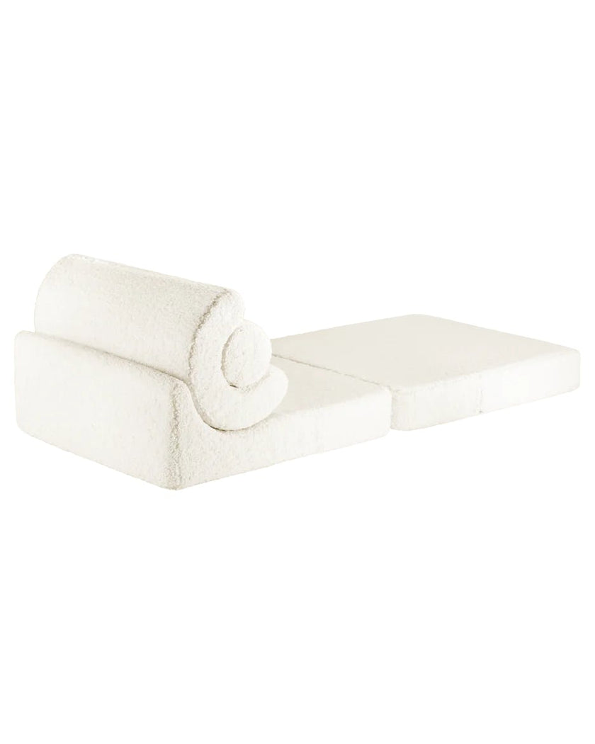 Cream White Flipster