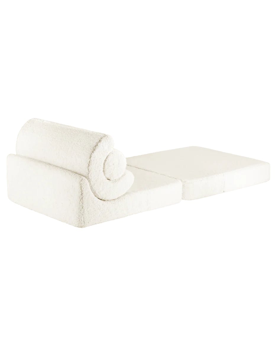 Cream White Flipster