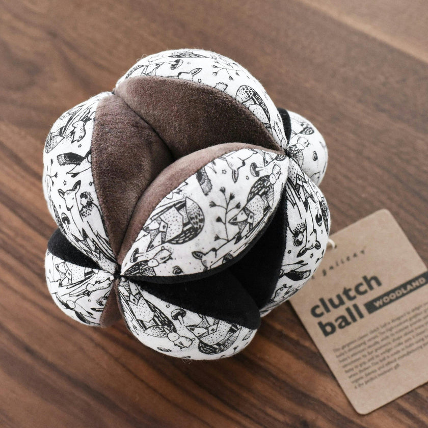 Sensory Clutch Ball