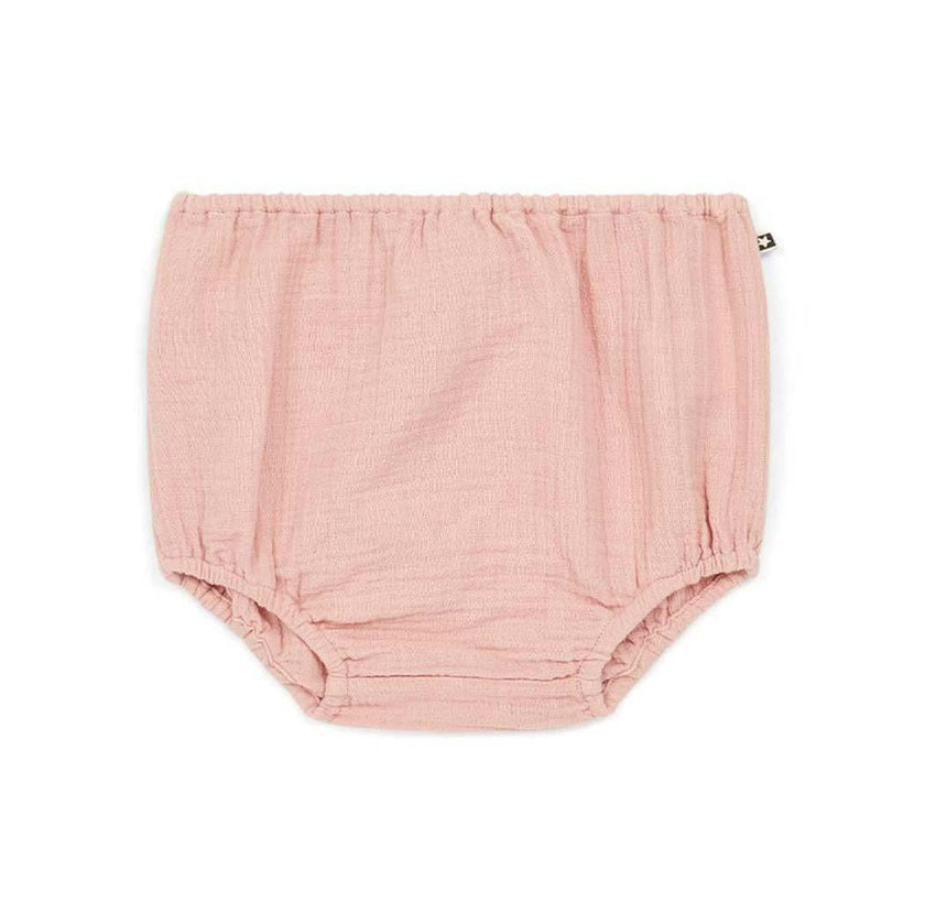BONTON Idole Gauze Cotton Bloomers - Soft Rose