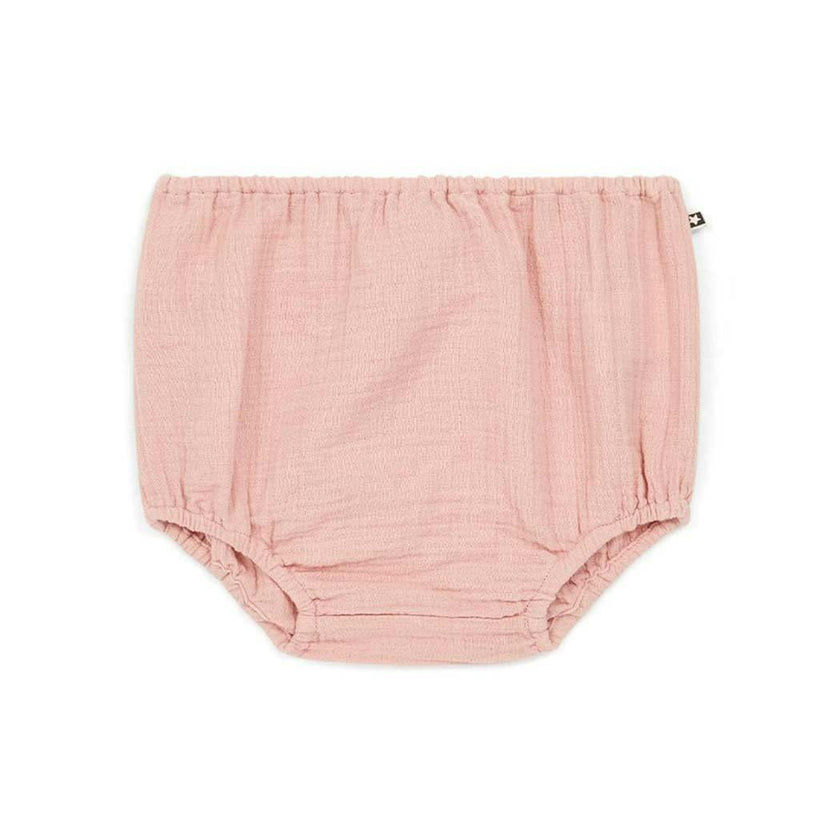 BONTON Idole Gauze Cotton Bloomers - Soft Rose