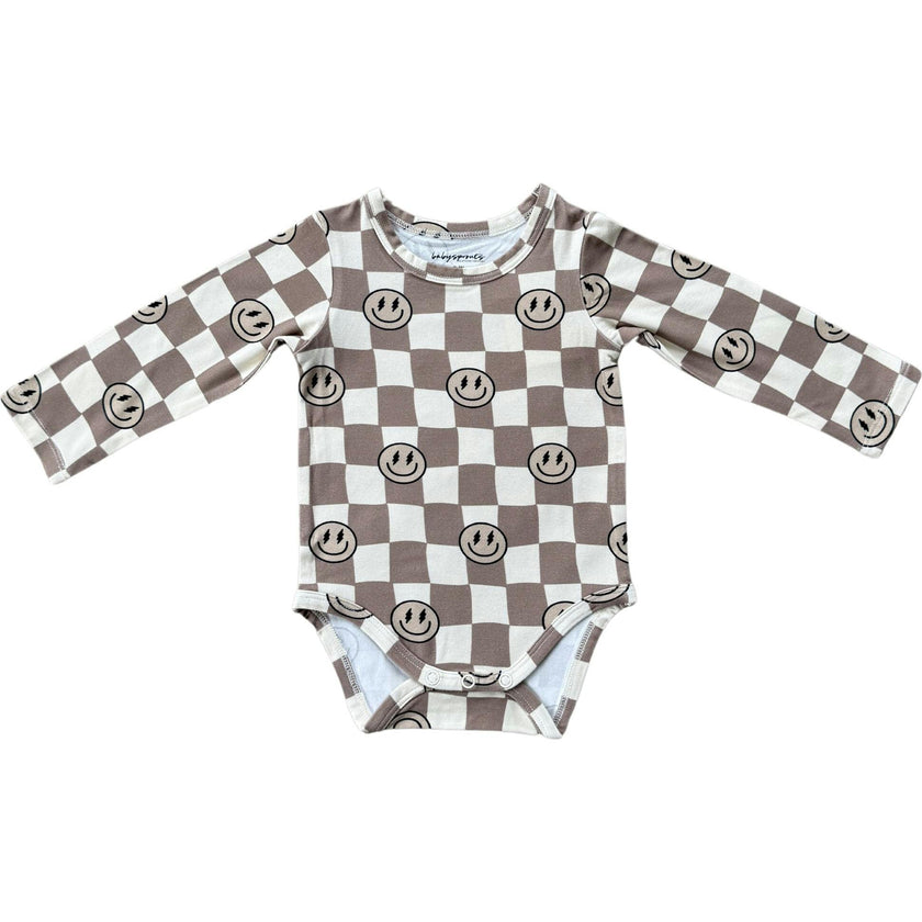Baby Long Sleeve Bodysuit
