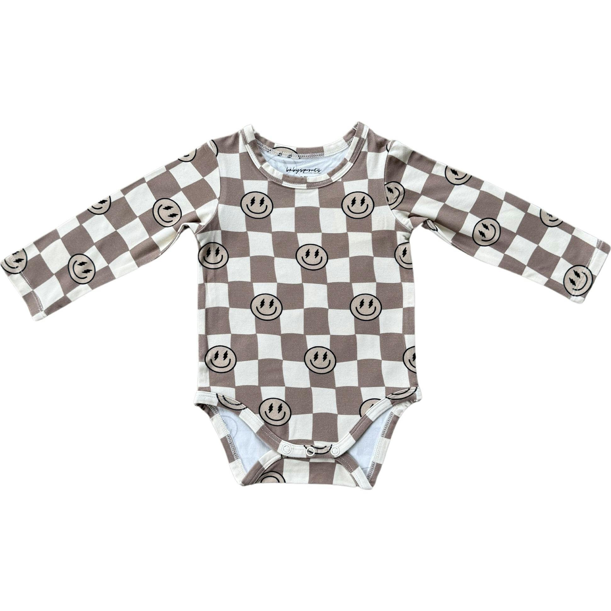 Baby Long Sleeve Bodysuit