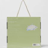 Kids Sprinkler Mat: Into The Wild Blue Lizard