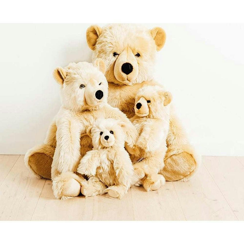 LA PELUCHERIE My Bear Jules - Honey