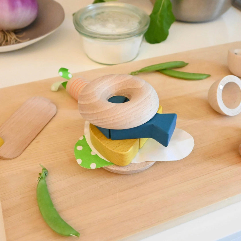 Mamagoto Bagel Picnic Set