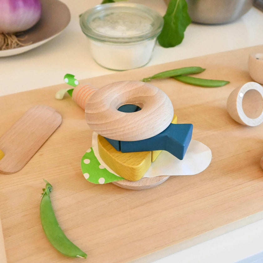 Mamagoto Bagel Picnic Set