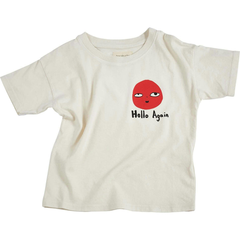 Relaxed Face Tee
