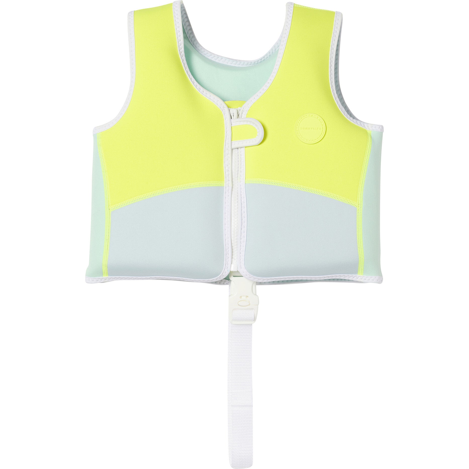 Swim Vest: 2/3 - Salty The