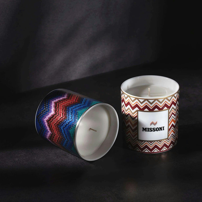 Scented Candle Iconic 270Gr  Diam. 3.3"