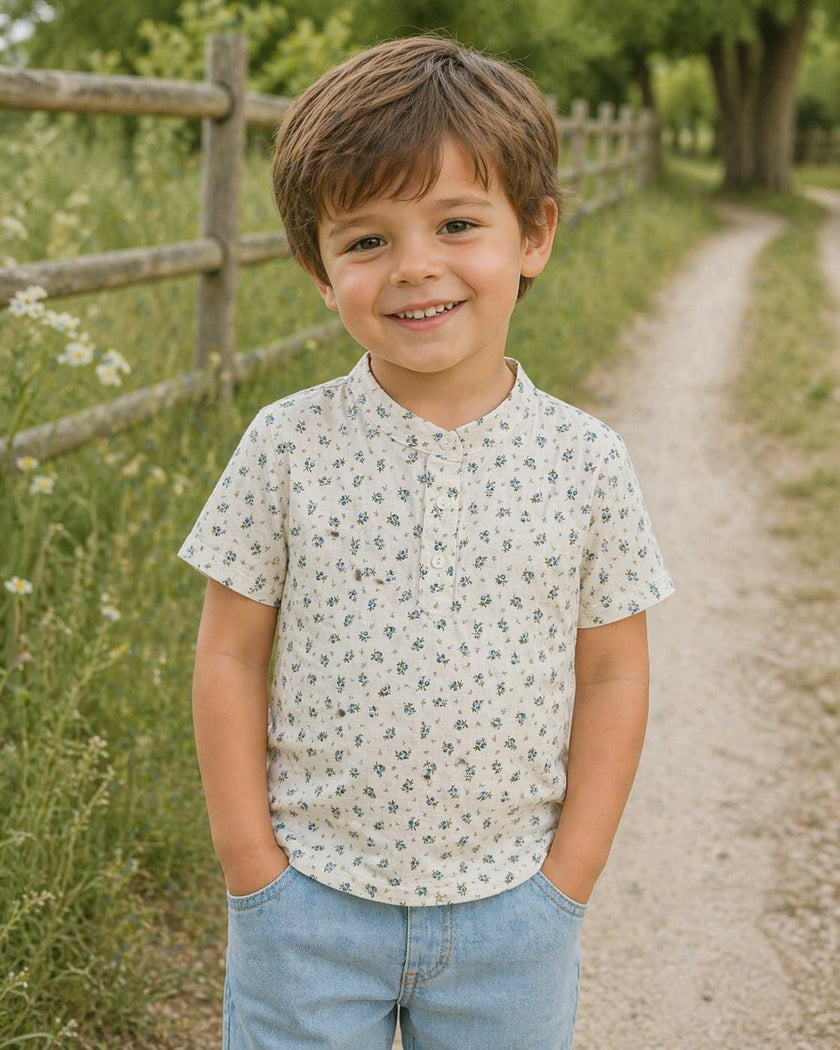 Rose Bud Unisex Shirt