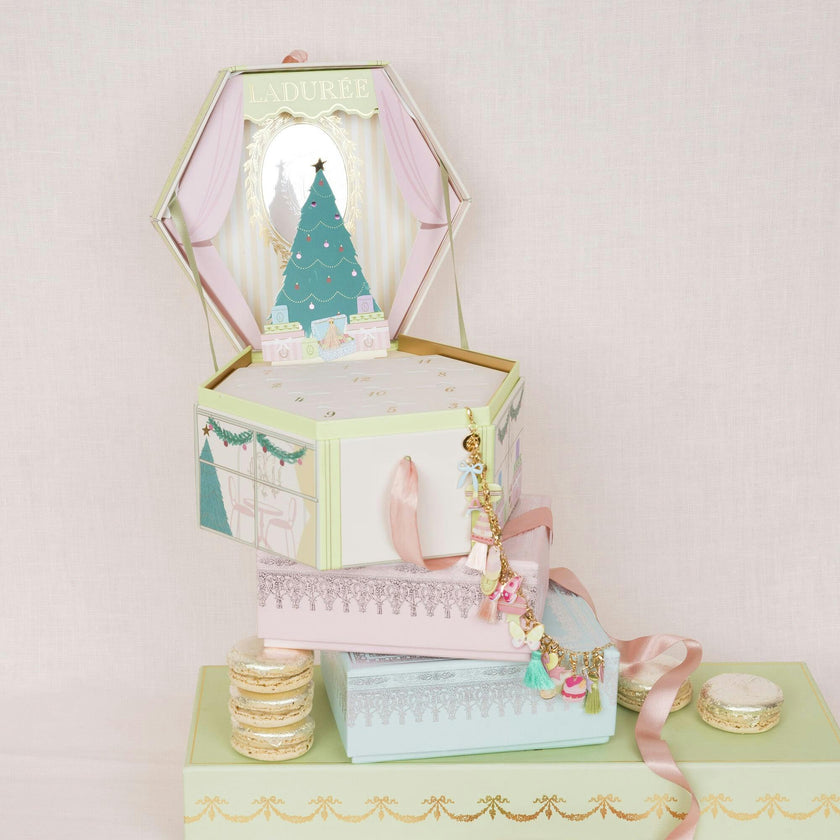 Meri Meri X LaduréE Charm Bracelet Advent Calendar