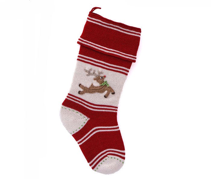 Applique Stocking