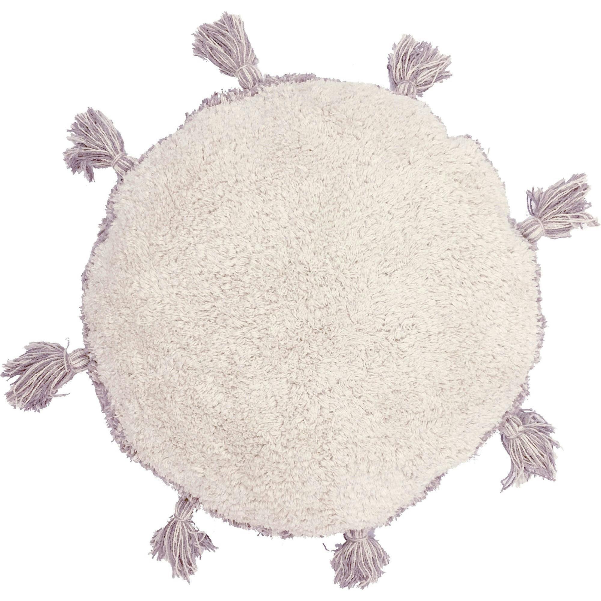 Circle Rugcycled Floor Cushion