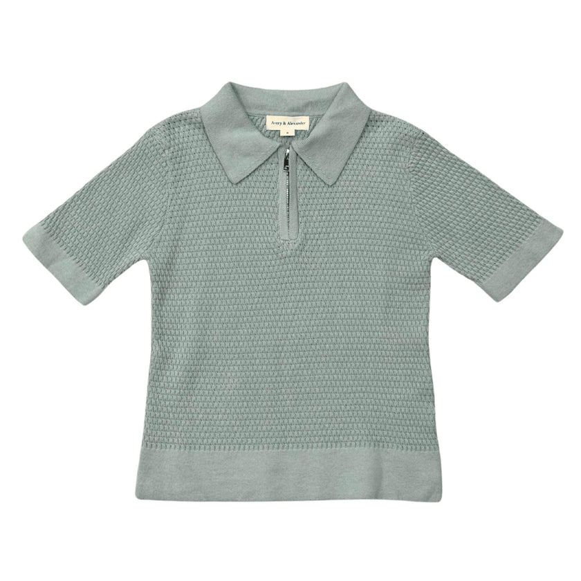 Boy's Sweater Top