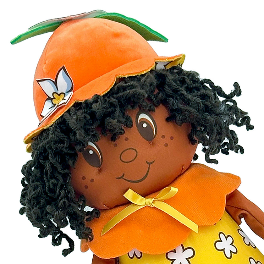 Strawberry Shortcake: Pop 'n' Flip 15" - Orange Blossom