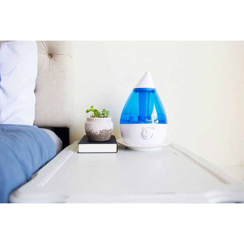 Drop Cool-Mist Humidifier