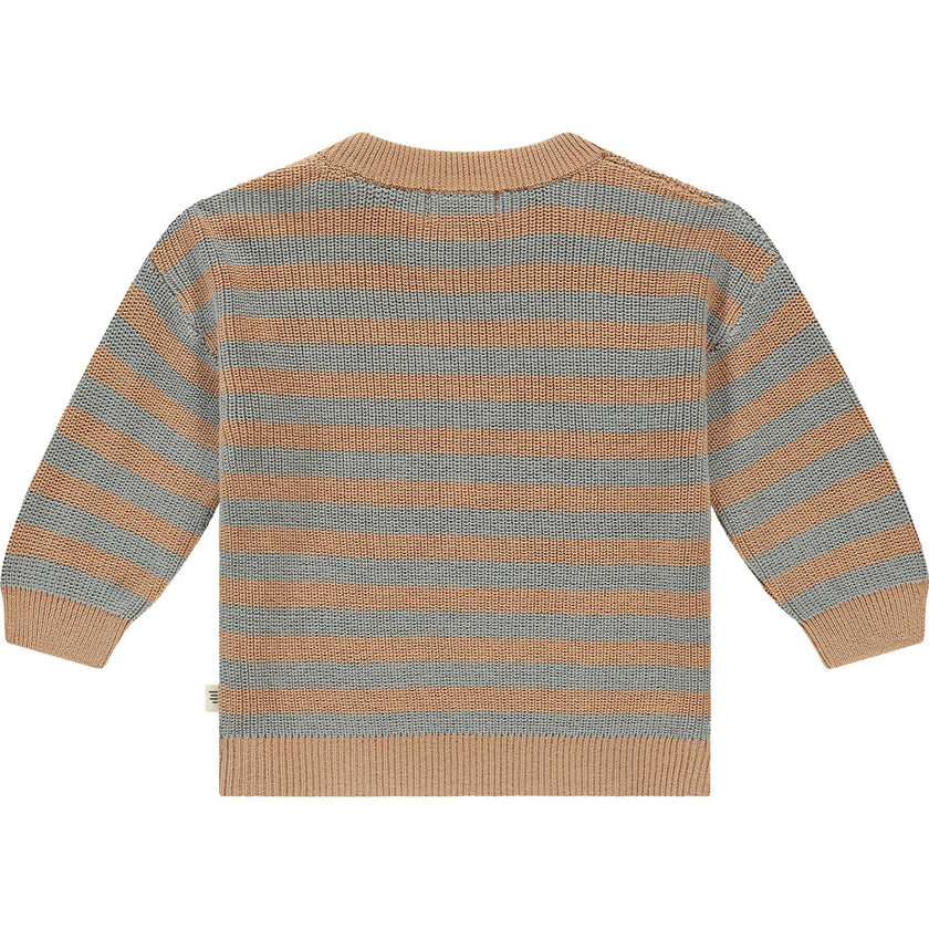Knit Striped Sweater