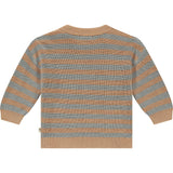 Knit Striped Sweater