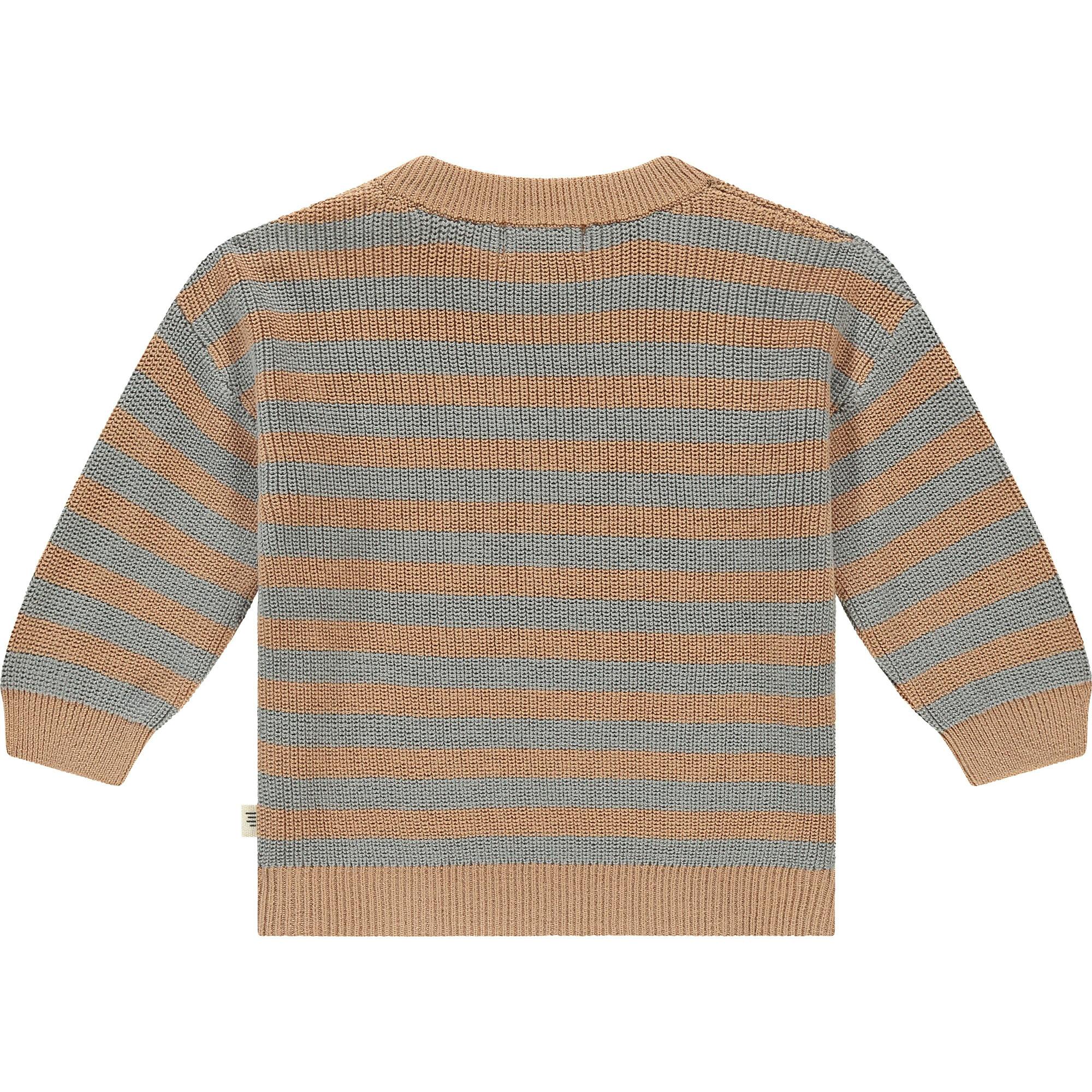 Knit Striped Sweater