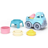 Green Toys: Cupcake Truck - Blue Dessert Toy Vehicle