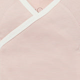 Short Sleeve Kimono Bodysuit